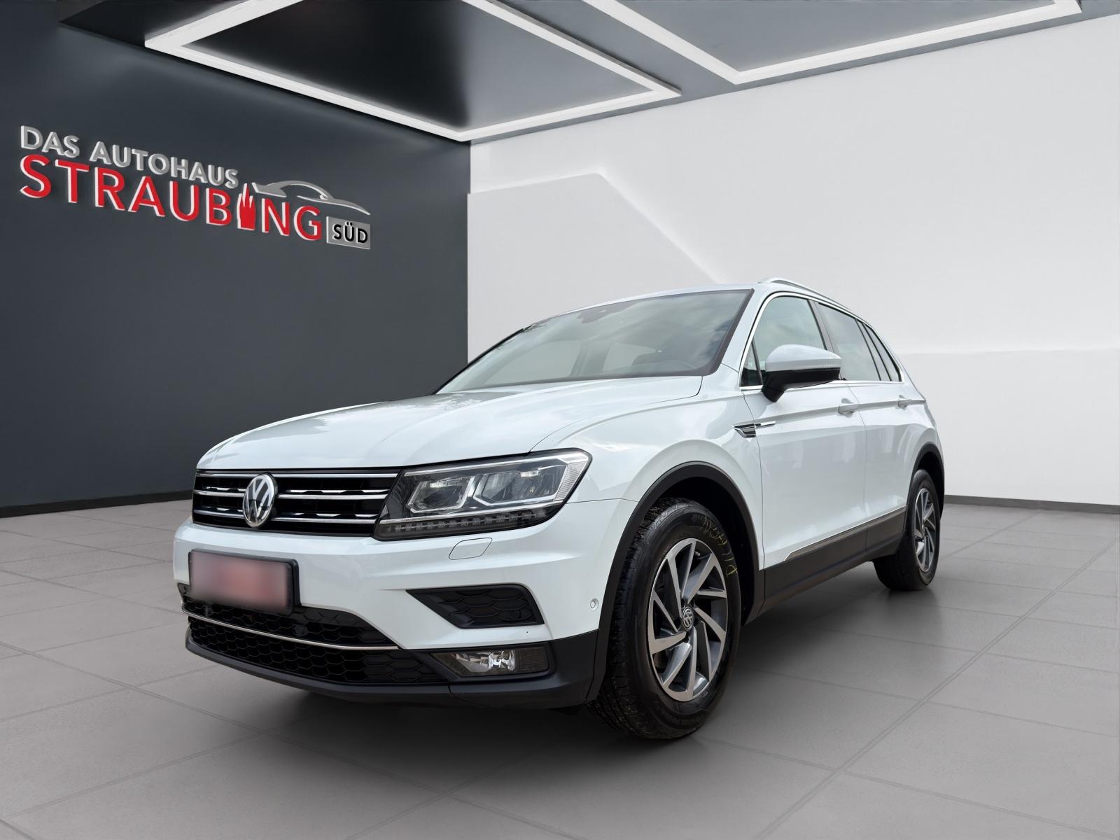Volkswagen Tiguan Sound 2.0 TDI LED*NAVI*KAMERA*EURO6