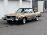 Mercedes-Benz Mercedes Benz 380 SL, R107, H-Kennzeichen  - Mercedes-Benz 380: 380sl