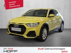 Audi A1 allstreet 30 TFSI S line 17 Zoll Teilleder Ap