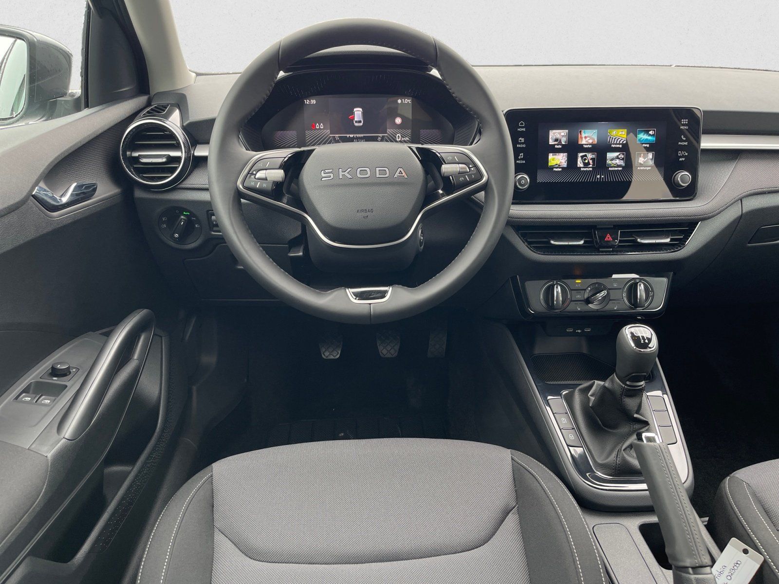 Skoda Fabia - Bild 10