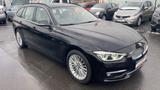 BMW 320i Touring Luxury Line*NAVI*SHZ*LEDER*TEMPO* - BMW 320 Gebrauchtwagen in Düsseldorf