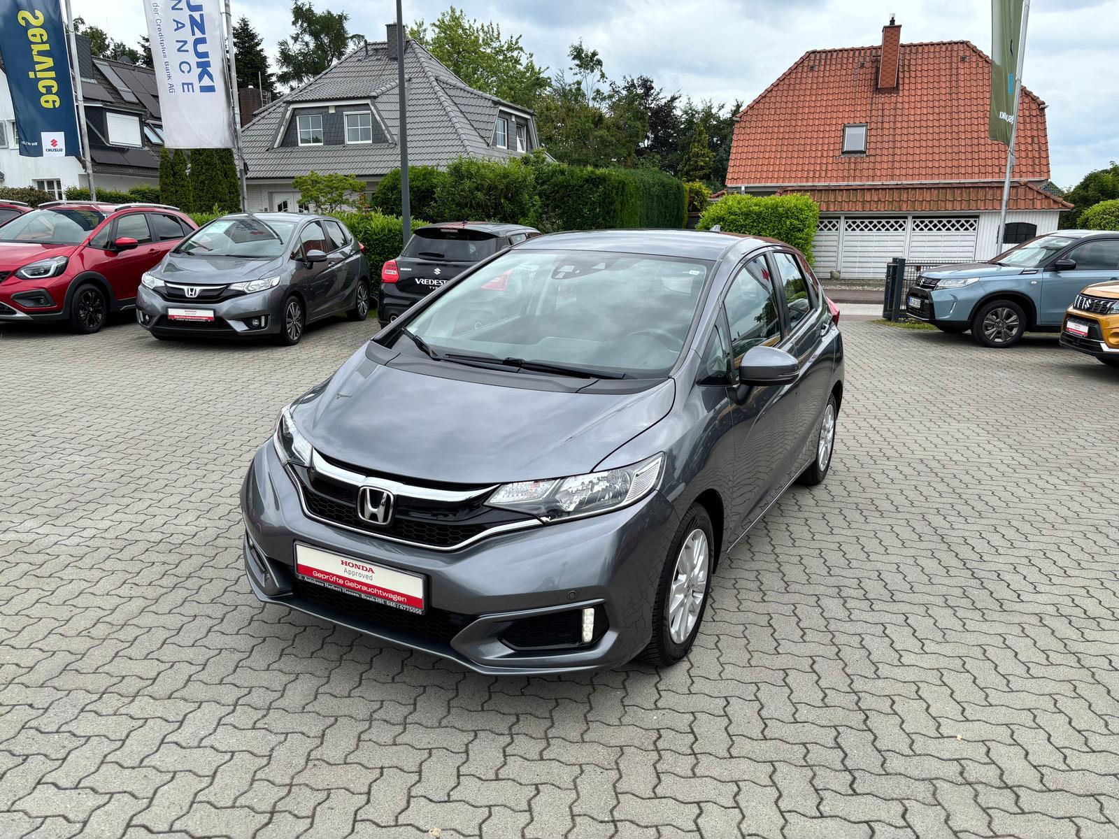 Honda Jazz 1,3 Comfort + Navi