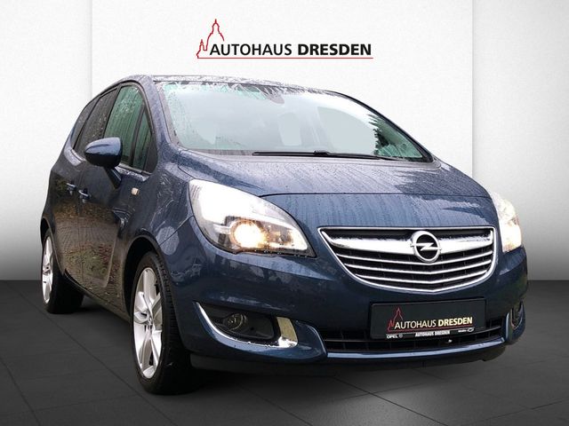 Opel Meriva B 1.4 Turbo Innovation W-Paket Klima