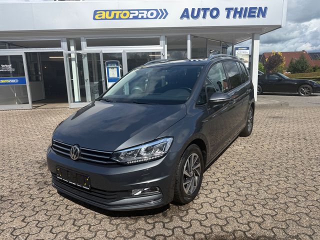 Volkswagen Touran 2.0 TDI Sound 7-Sitze/Pano/AHK/ACC