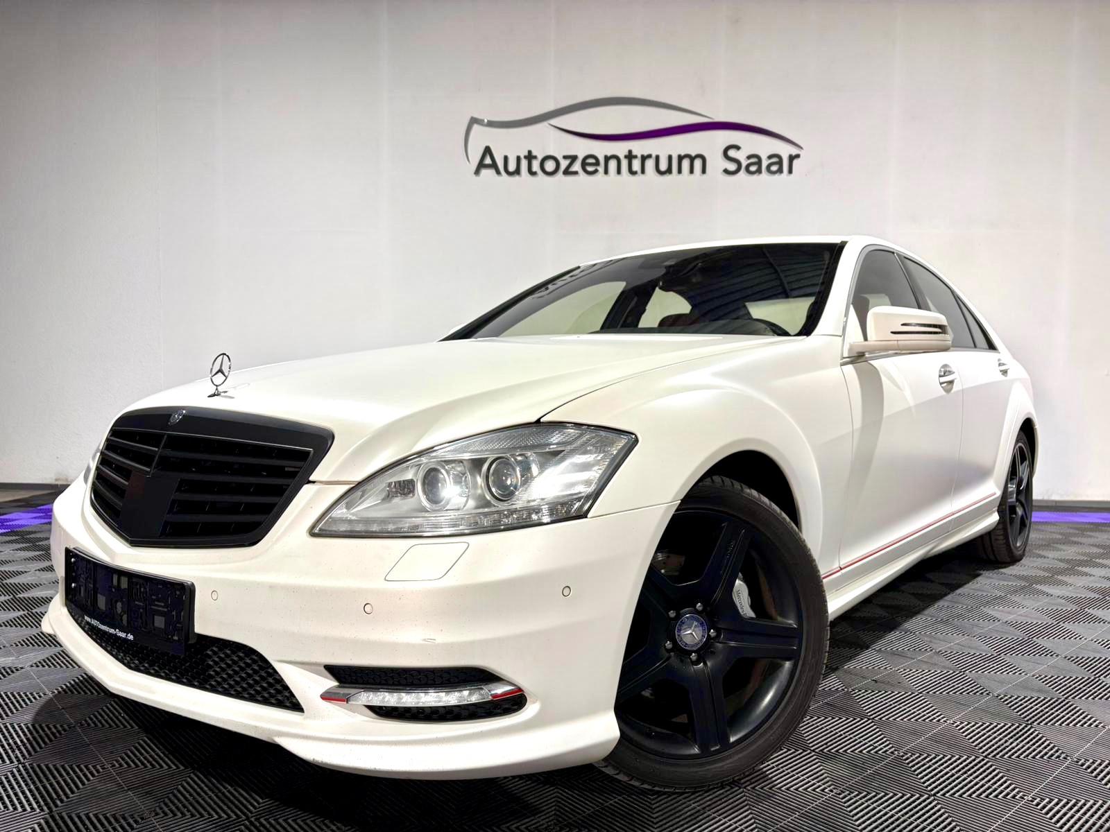 Mercedes-Benz S 450CDI AMG Paket/ Designo/ Vollausstattung