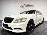 Mercedes-Benz S 450CDI AMG Paket/ Designo/ Vollausstattung - Mercedes-Benz S 450 mit Diesel-Antrieb: Limousine, Automatik