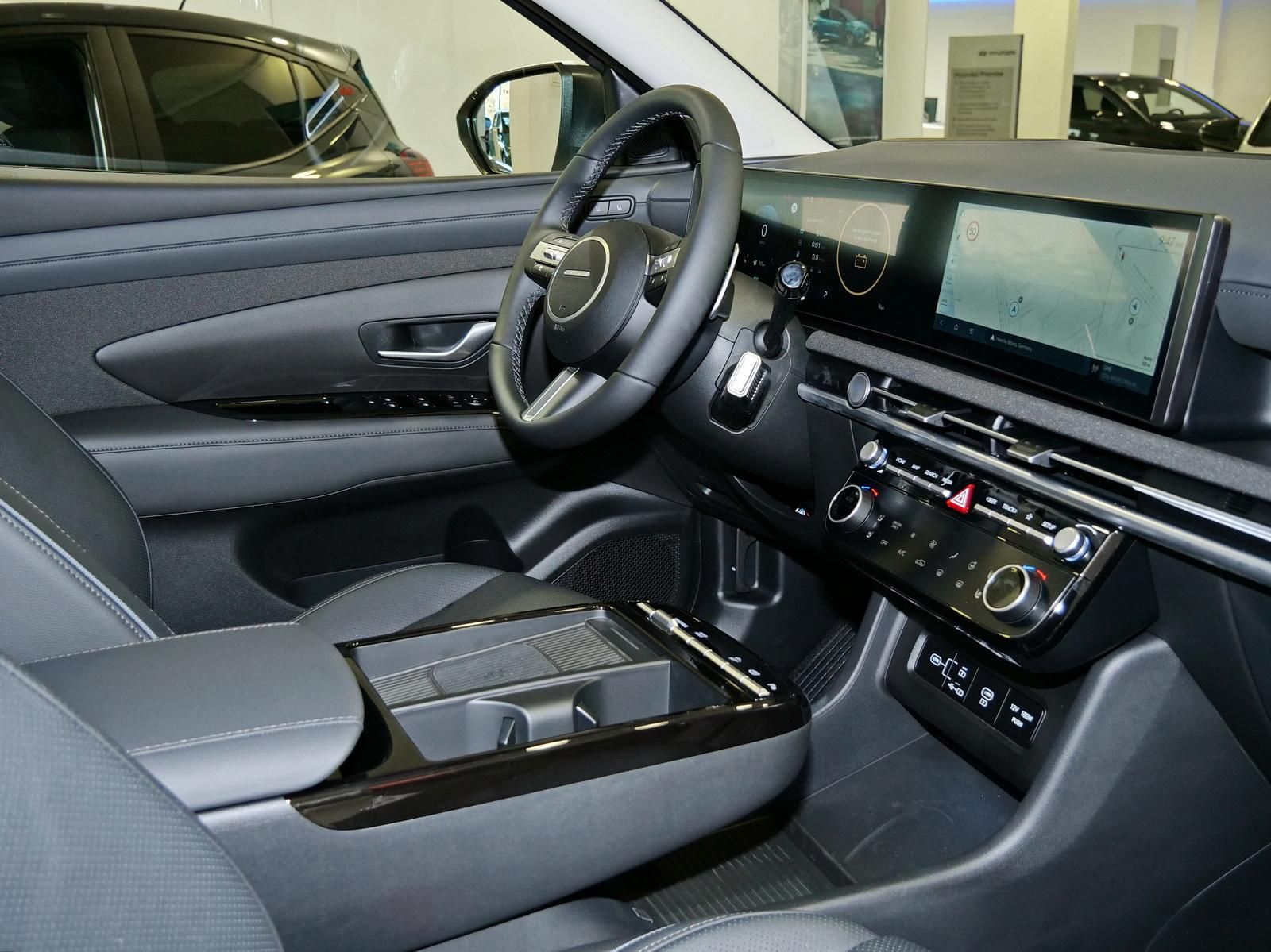 Hyundai Tucson – Bild 9