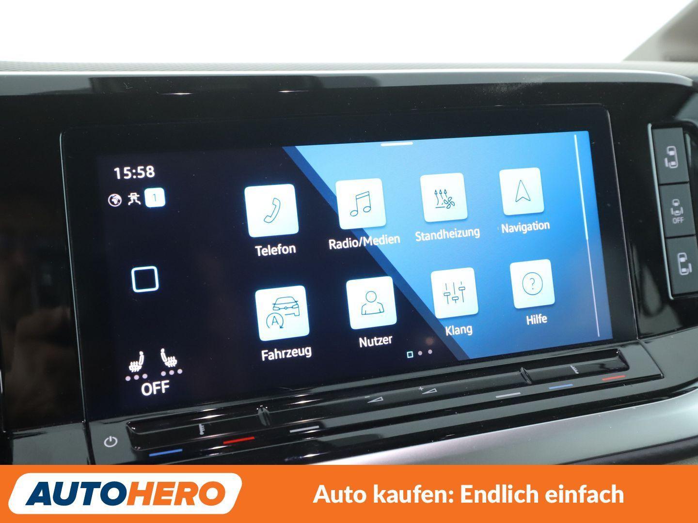 Volkswagen T7 Multivan 1.5 TSI Life Aut.*NAVI*LED*TEMPO*
