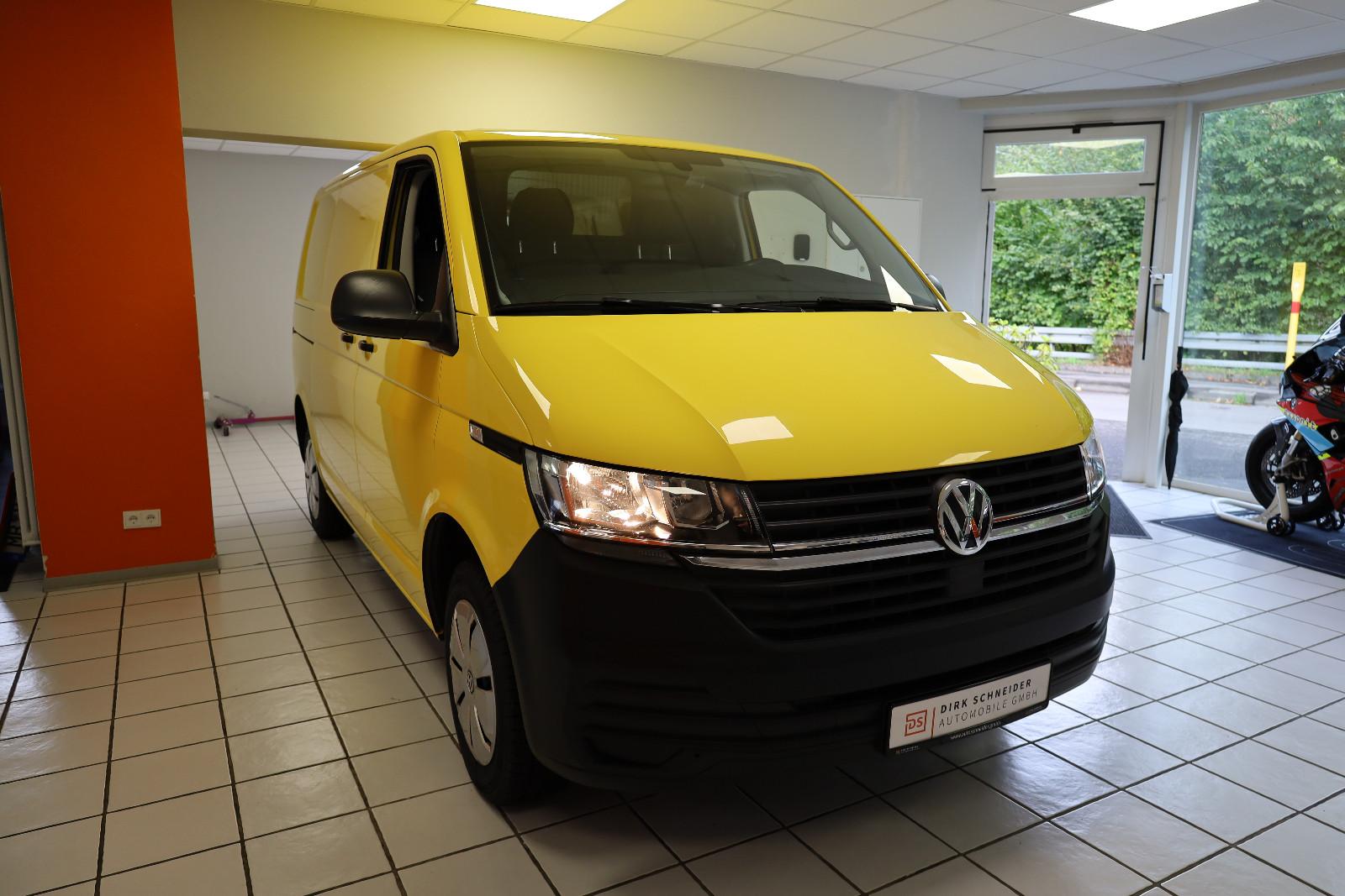 Volkswagen T6 Transporter 2.0 TDI |USB|3SITZ|DAB|PDC|KLIMA|
