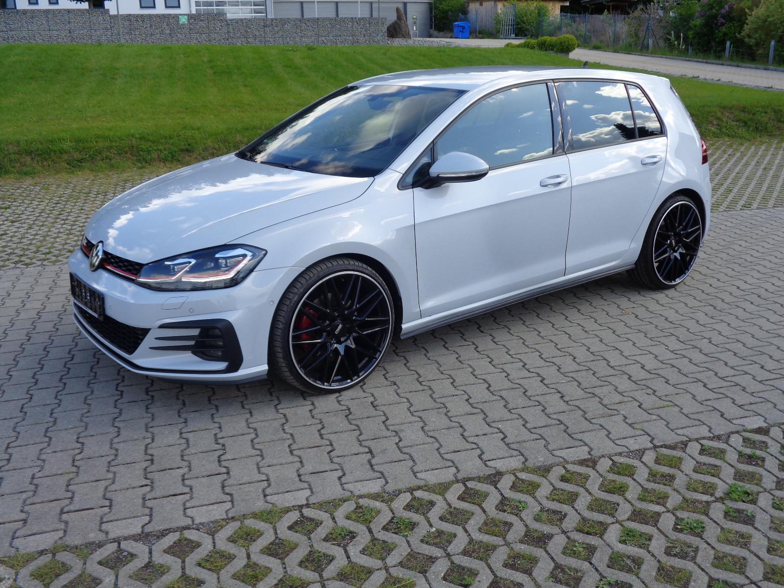 Volkswagen Golf VII Lim. GTI  250 € mon.Rate 1J Geb.G