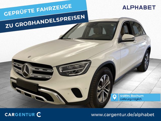 Mercedes-Benz GLC 220 d 4Matic StHz El.Heckkl. Key LED Navi