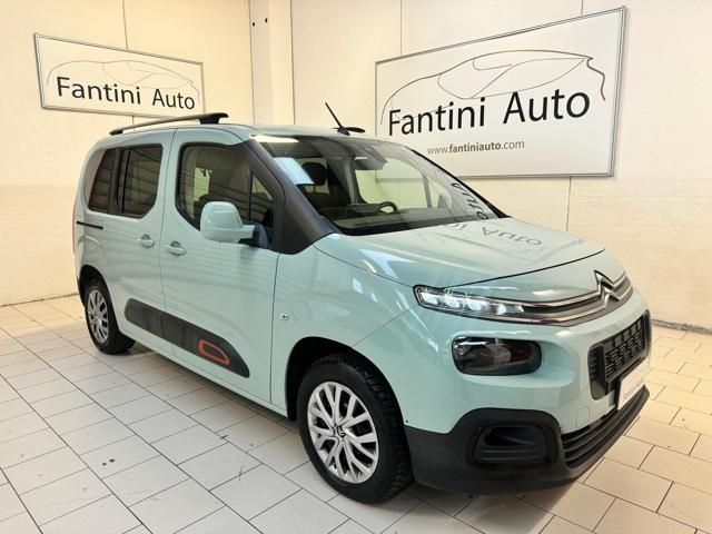 Citroën CITROEN Berlingo 1.2 GPL GANCIO TRAINO TELECAMER