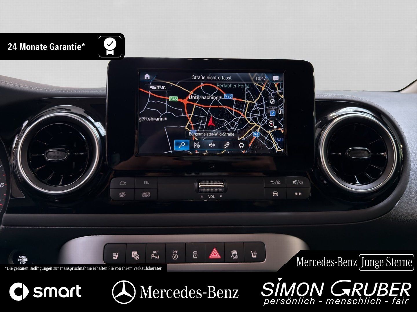 Fahrzeugabbildung Mercedes-Benz T 180 Progressive lang Navi Kamera LED Ambiente
