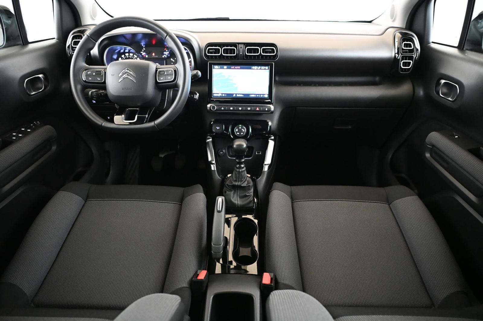 Citroen C3 Aircross 1.2 PT 110 PLUS LED/NAV/GRIP-CONTROL, миниатюра 10