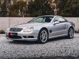 Mercedes-Benz SL 55 AMG V8 Kompressor / Full History / Heated  - Mercedes SL 55 AMG mit Schiebedach