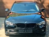 BMW 318 Baureihe 3 Touring 318 d Advantage