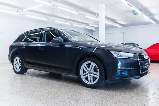 Audi A4 Avant Quattro H&K ACC TOTW SHZ PDC NAV