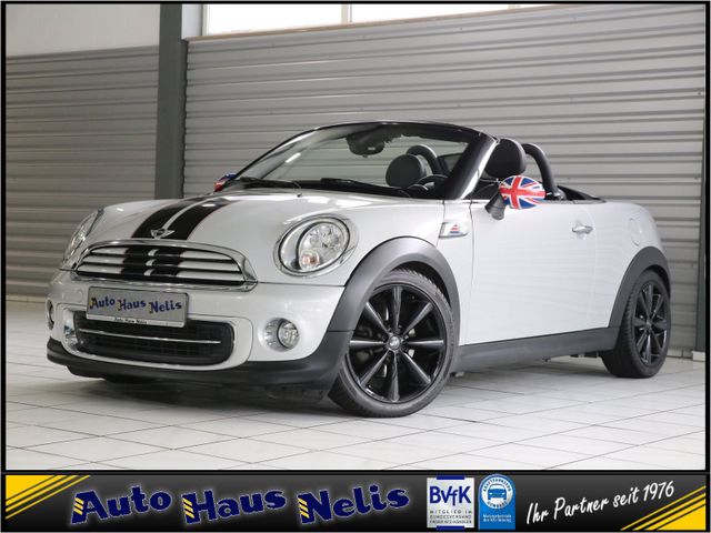 MINI Cooper Roadster Chili el.Verdeck Navi PDCh USB A