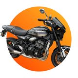Kawasaki Z900 RS - KAWASAKI 9 R