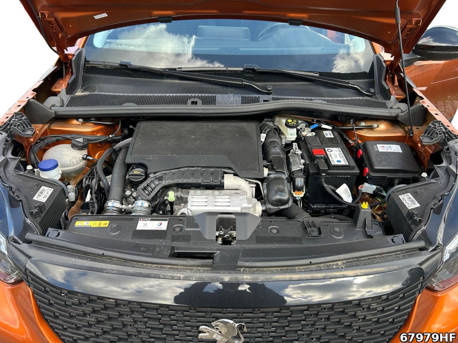 Fahrzeugabbildung Peugeot 2008 Active Pack 1.2 Turbo 96kW*SHZ*