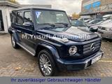 Mercedes-Benz G 500 9G AMG-LINE MULTIBEAM|BURMESTER|360°|AHK - Mercedes-Benz G 500 mit Benzin-Antrieb