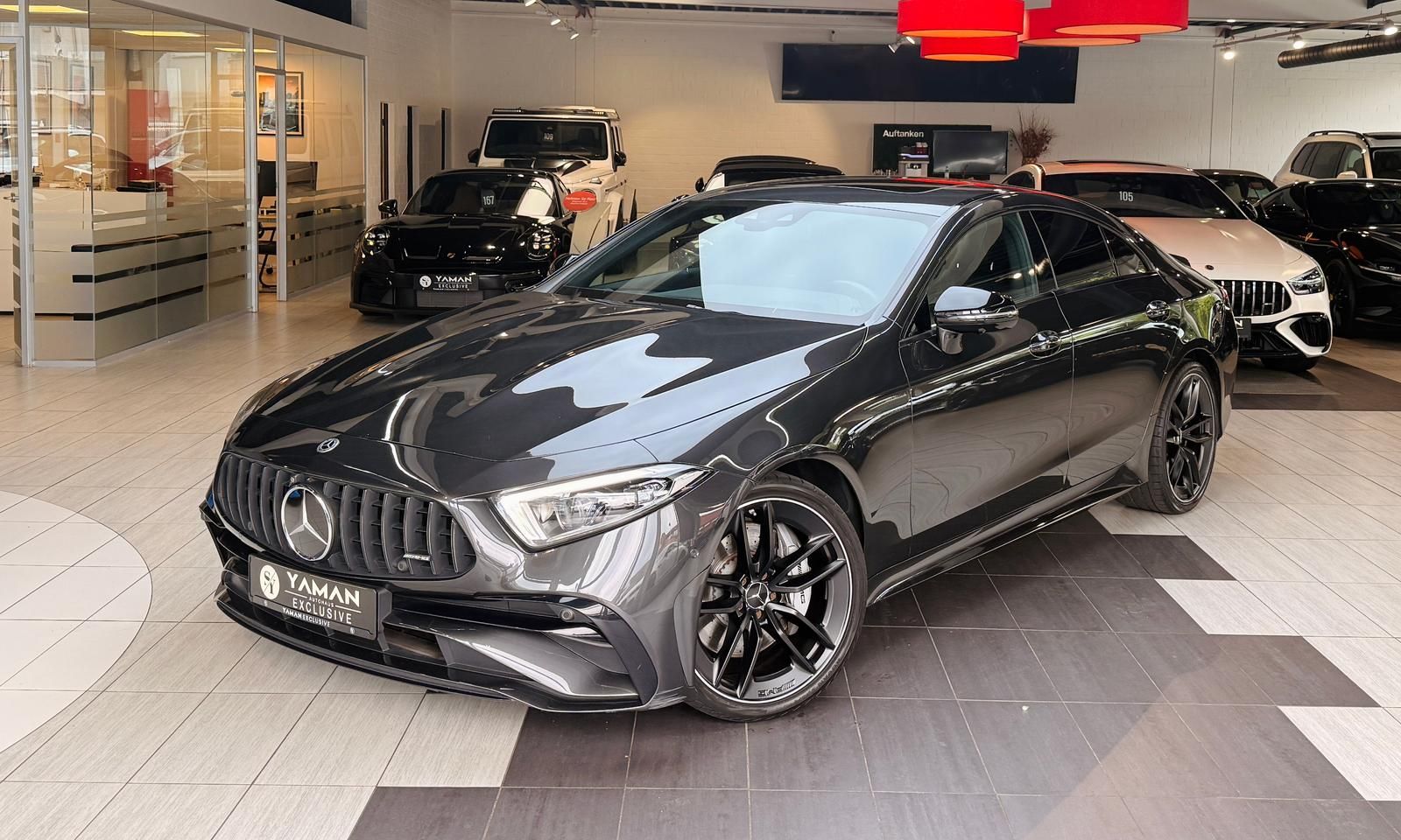 2023 Mercedes Benz CLS 53 AMG