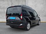Volkswagen Caddy 2.0 TDI DSG Life LED KAMERA AHK - Volkswagen Caddy: Schwarz