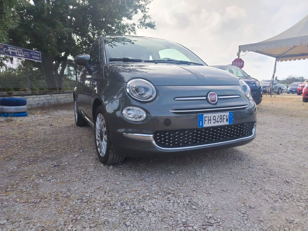 Image of Fiat 500
