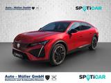 Peugeot 408 130 PureTech EAT8 GT/Navi/LED/Leder - Peugeot 408: Automatik