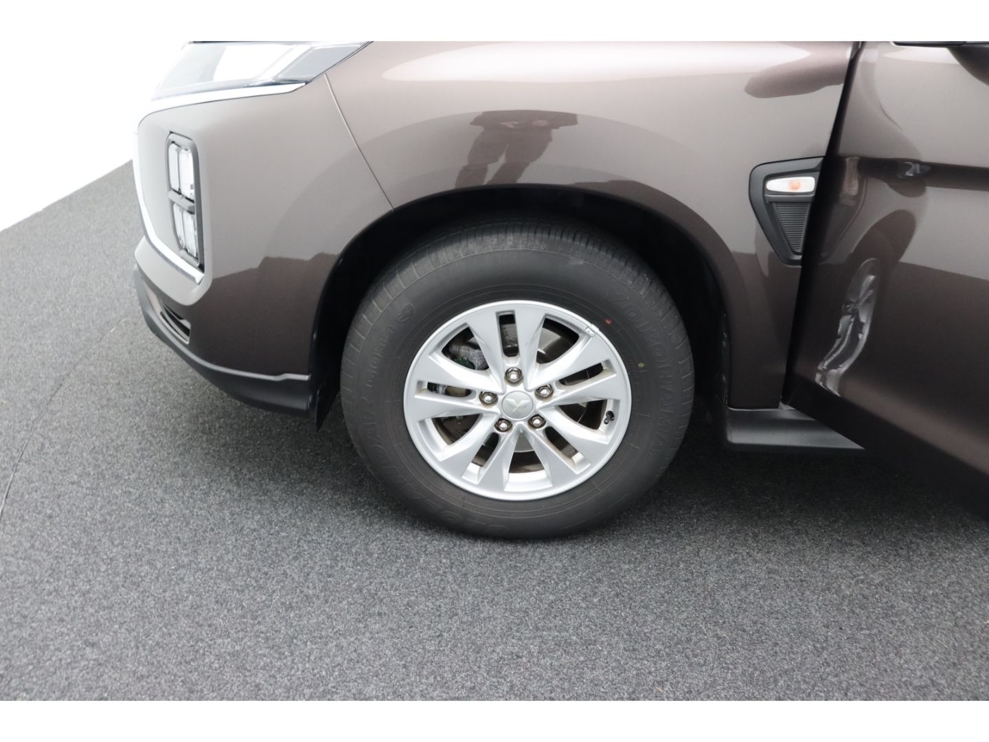 Fahrzeugabbildung Mitsubishi ASX 2.0 Intro Edition 2WD SHZ Klimaautomatik