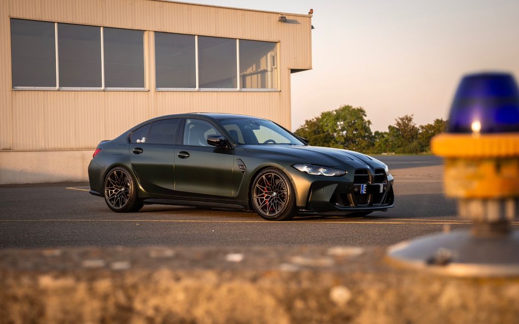 Image of BMW M3