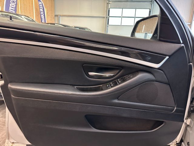 BMW 535 i Limousine *2. Hand*Klima*SHZ*Kamera*Navi*