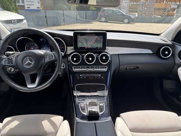 Mercedes-Benz C 220 d T 9G-TRONIC Exclusive