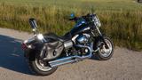 Harley-Davidson Fat Bob Dyna - HARLEY-DAVIDSON 2010 FAT BOB
