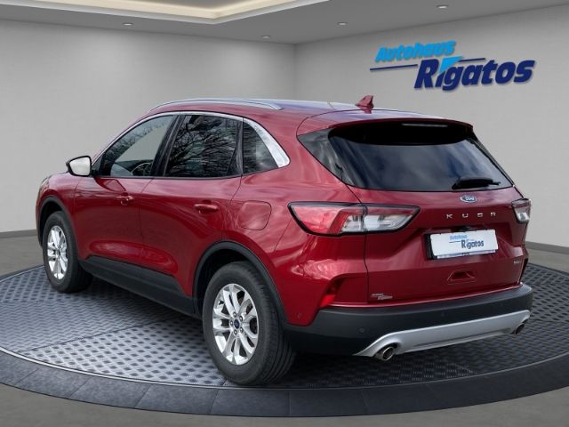 Fahrzeugabbildung Ford Kuga 2.5 Duratec Hybrid FHEV Titanium X Autom. A
