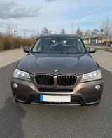 BMW X3 sDrive18d -