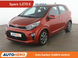 Kia Picanto 1.2 Spirit*NAVI*TEMPO*PDC*SHZ*KLIMA* - gebrauchte Kia Picanto aus dem Jahr 2019