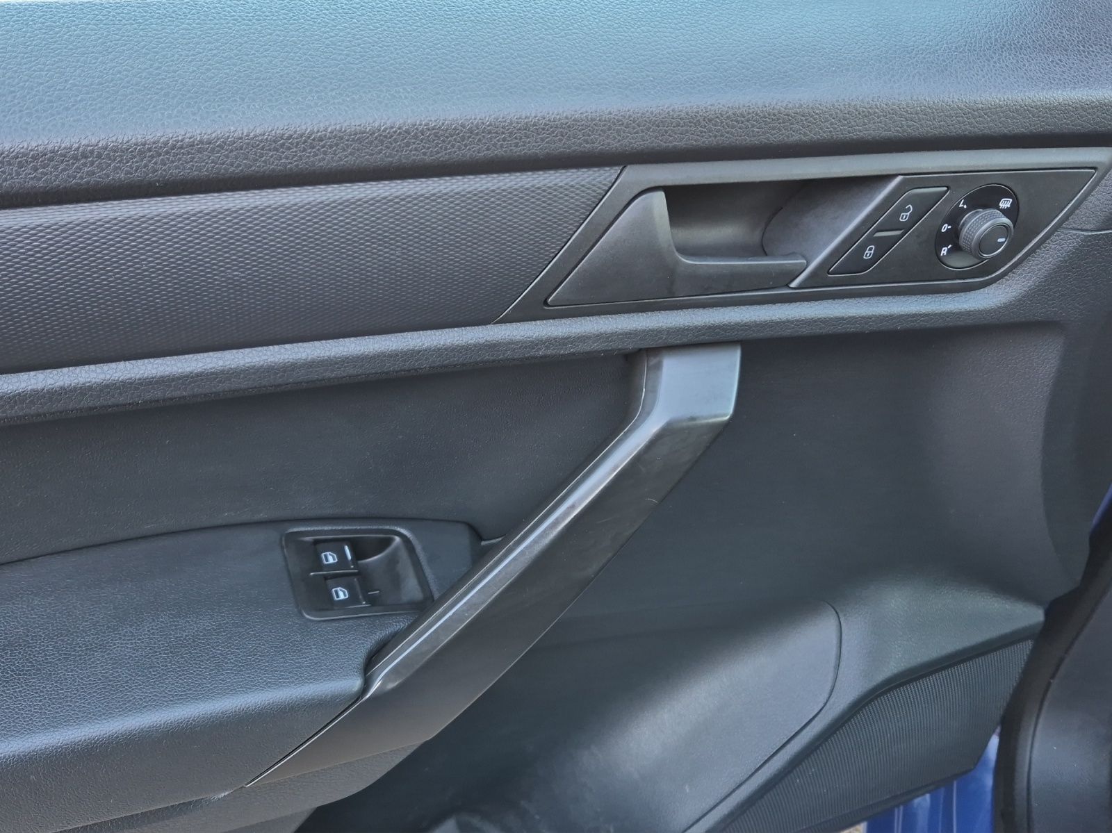 Fahrzeugabbildung Volkswagen Caddy Kasten Maxi TDI KLIMA NSW RFK