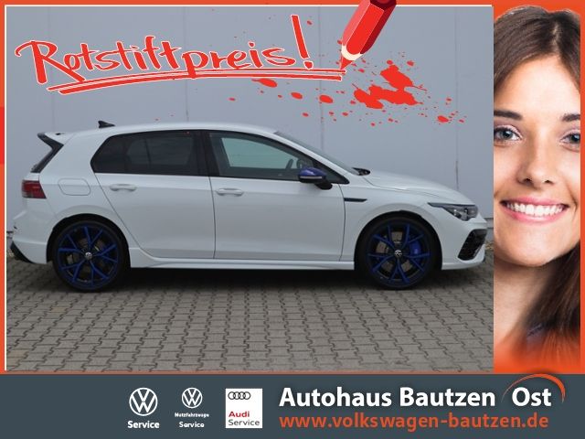 Volkswagen Golf VIII R Performance 2.0 TSI 333 PS 4M DSG 20