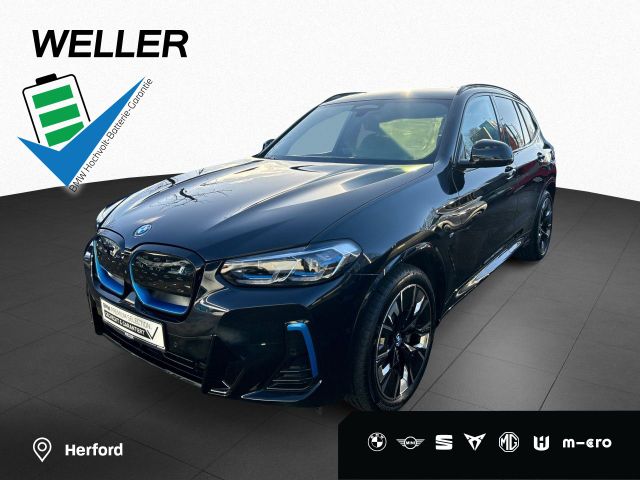 BMW iX3 MSport Impressive Harman PaAss+ DrAssPr