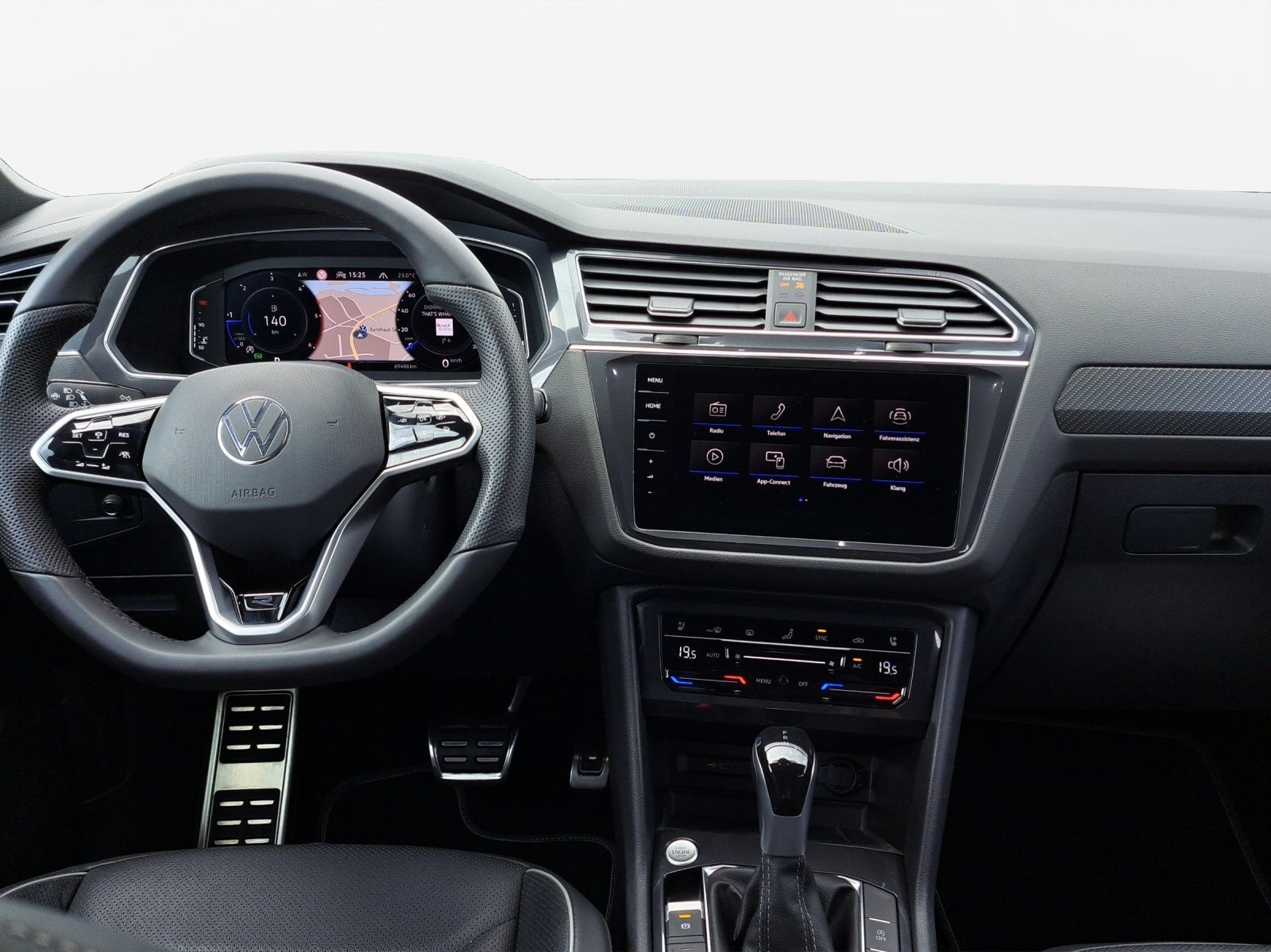 Volkswagen Tiguan Allspace - Bild 4