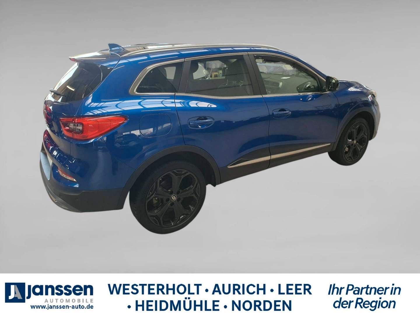 Fahrzeugabbildung Renault RENAULT KADJAR Busines Edition TCe 140 EDC