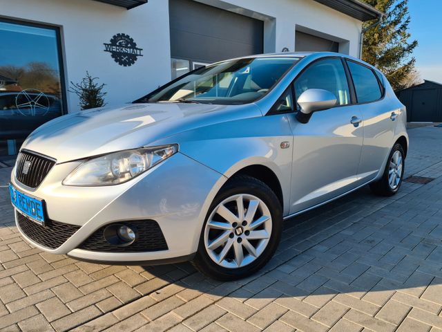 Seat Ibiza Lim. Good Stuff*Tempomat*PDC*Regensensor*