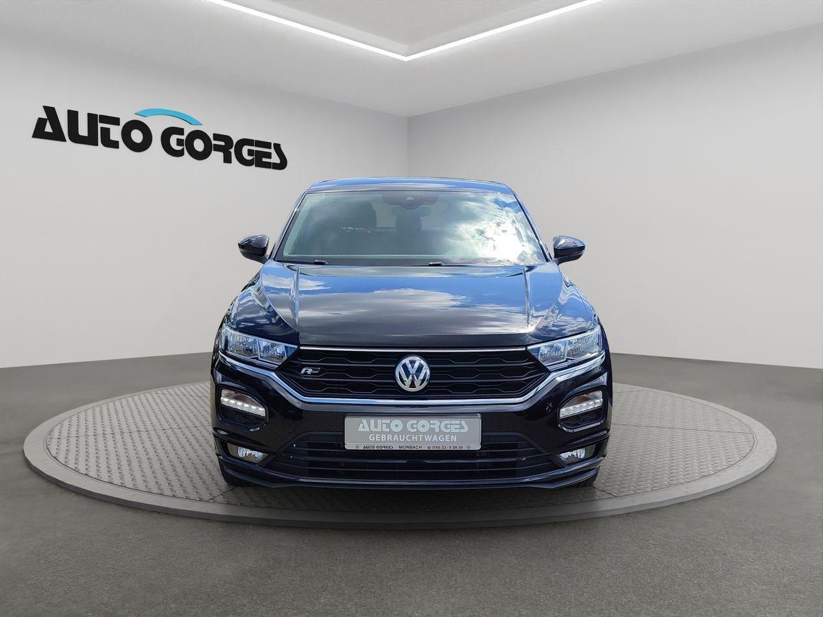 Volkswagen T-Roc 1.5 TSI Sport R-Line +AHK+NAVI+CLIMATRONIC