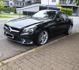 Mercedes-Benz SLC 180 -9G Tronic | LED | Navi | Airscarf | PTS - Mercedes-Benz SLC 180 Gebrauchtwagen