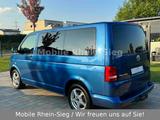 Volkswagen T5 Multivan TDI DSG *7-Sitzer*Tisch*AHK*Tempomat - : Van, Multi