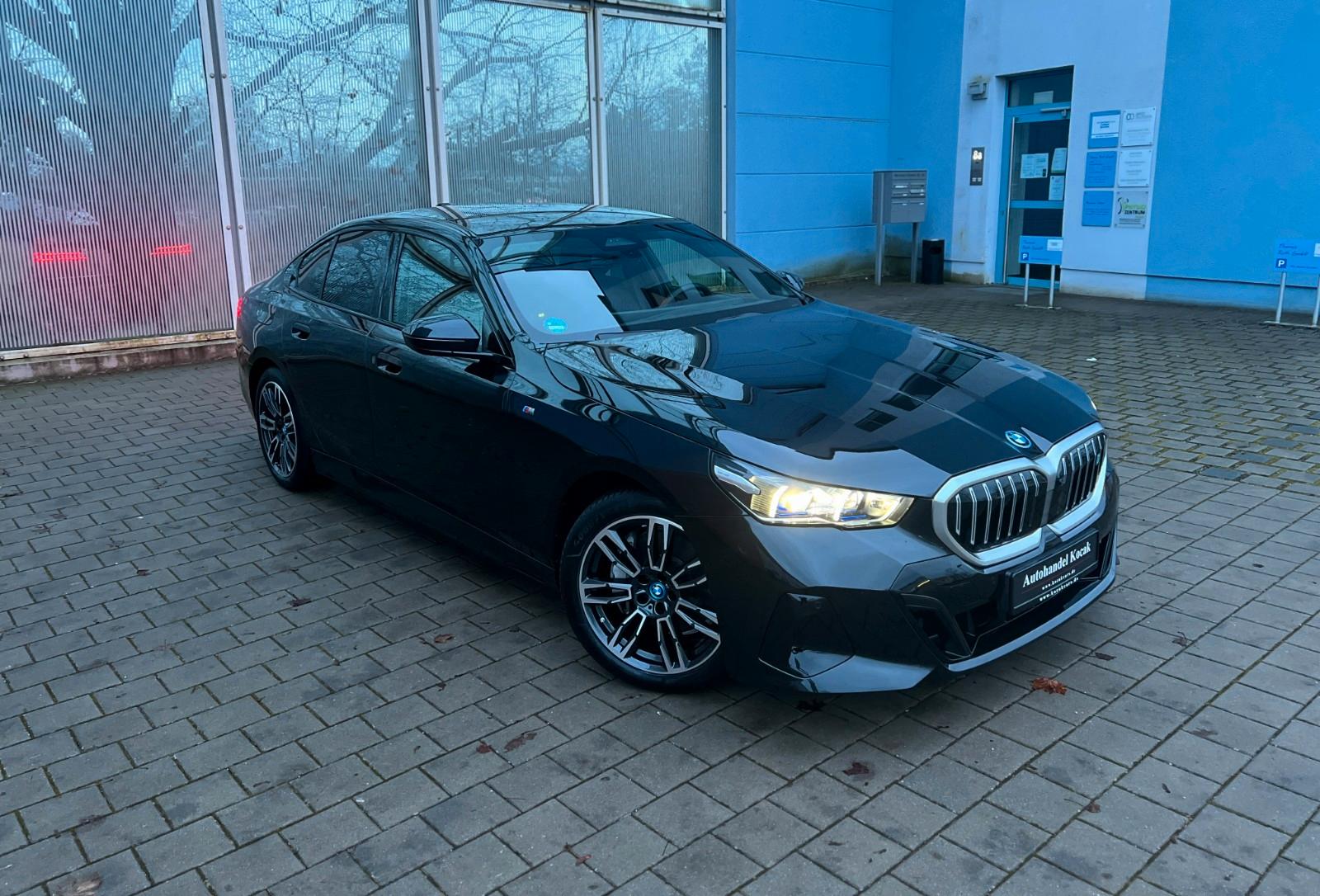 BMW i5 Limousine 40 xDrive M Sportpaket