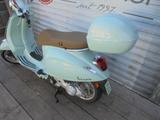 Vespa Primavera 50 4 Takt Iget E5 - VESPA PRIMAVERA
