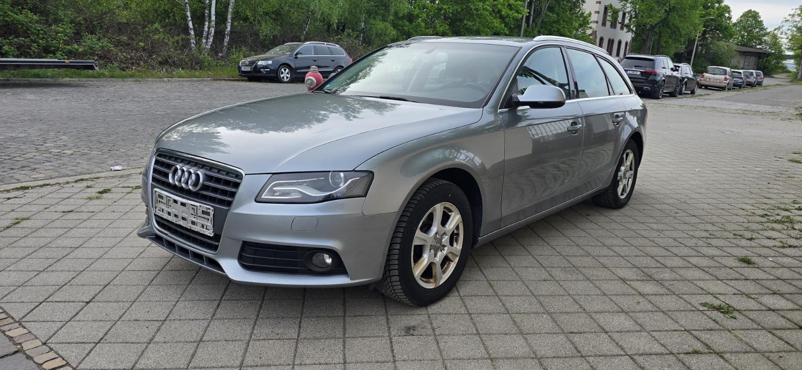 Audi A4 Avant Ambiente