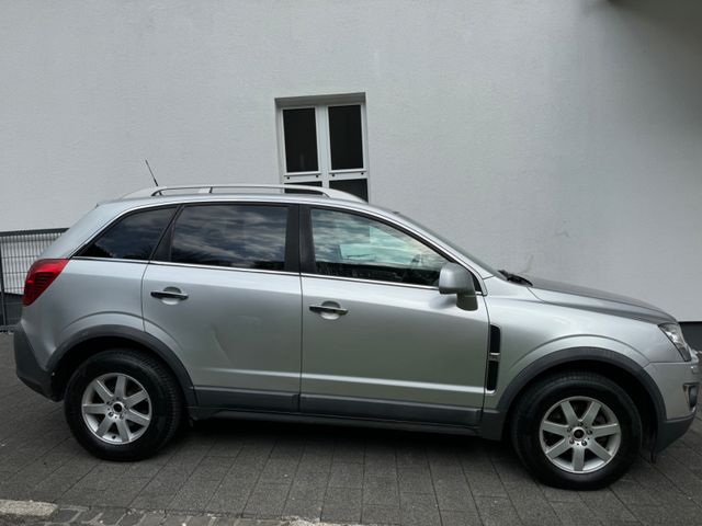 Opel Antara 2.2 CDTI Design Edition 4x4 LEDER NAVI Te